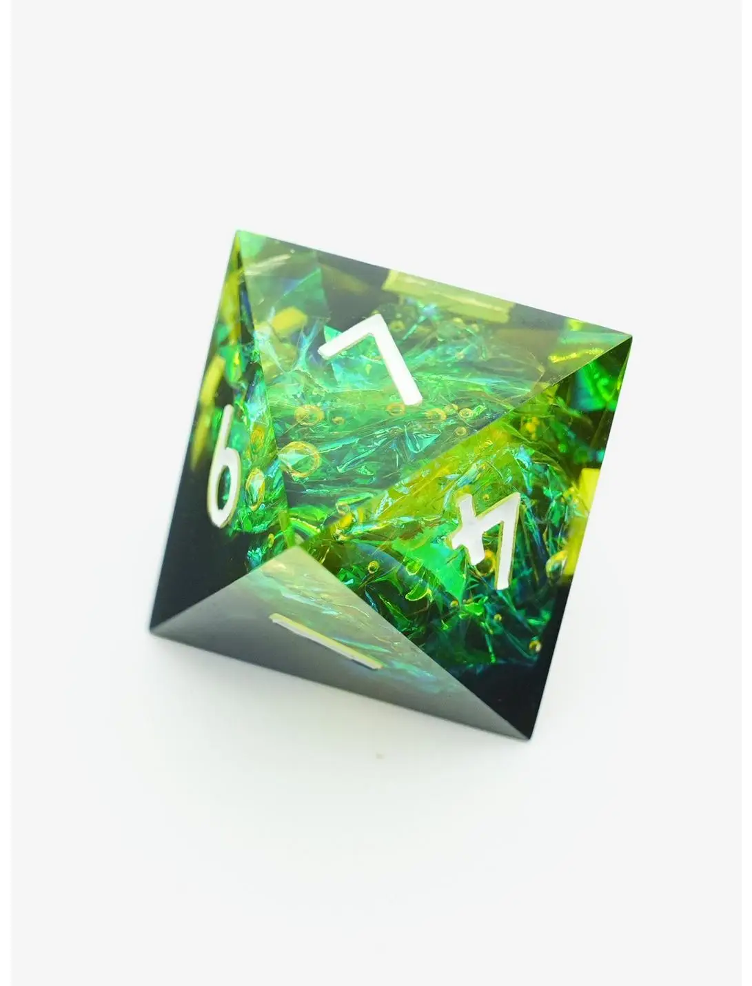 Everything Dice Poisoner's Delight Dice Set