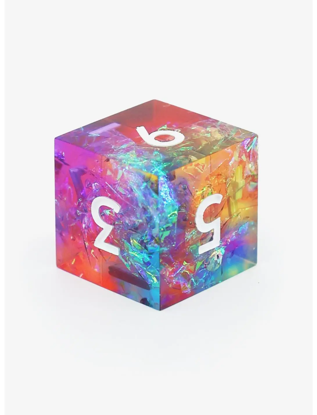Everything Dice Prismatic Soul Dice Set