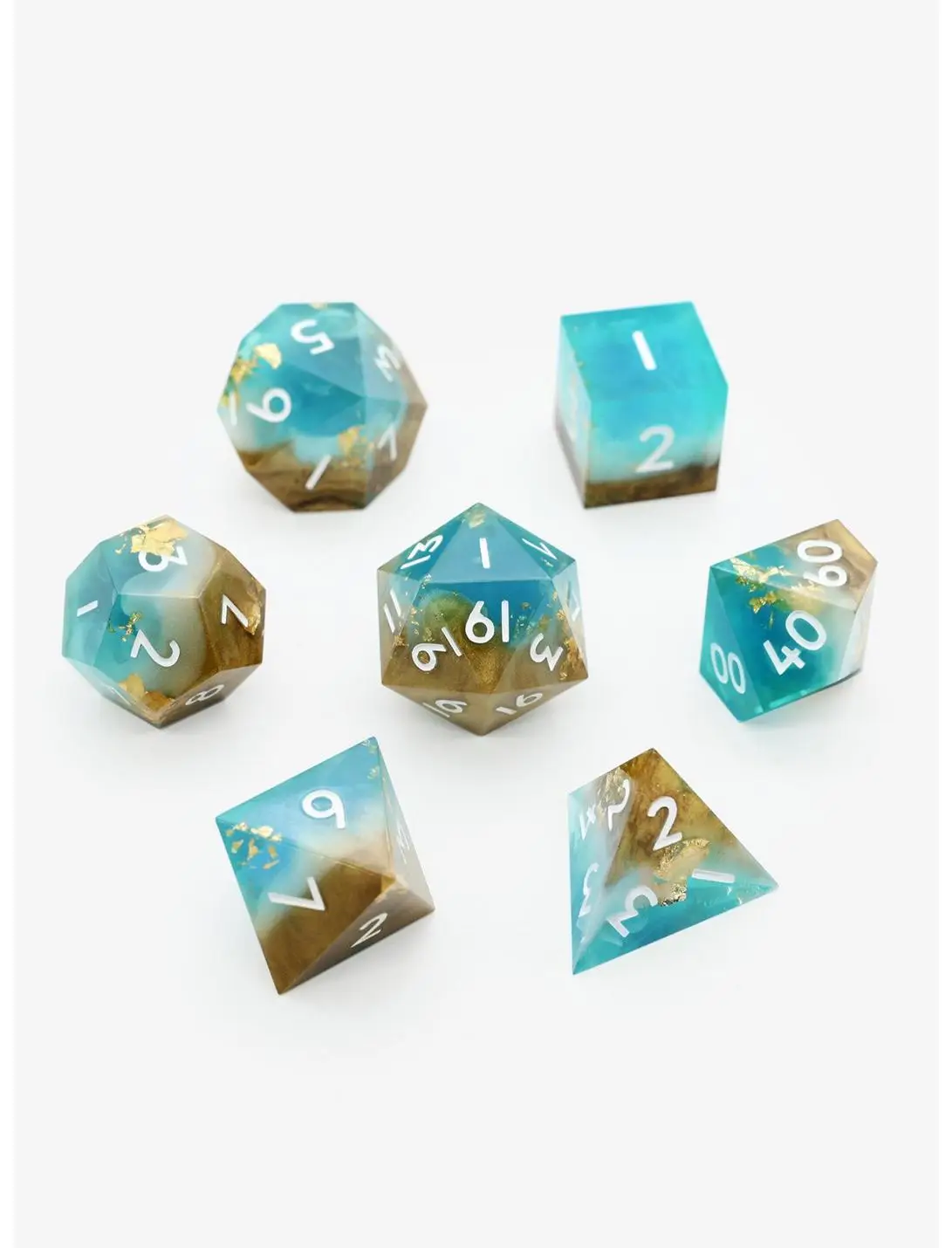 Everything Dice Riptide Dice Set