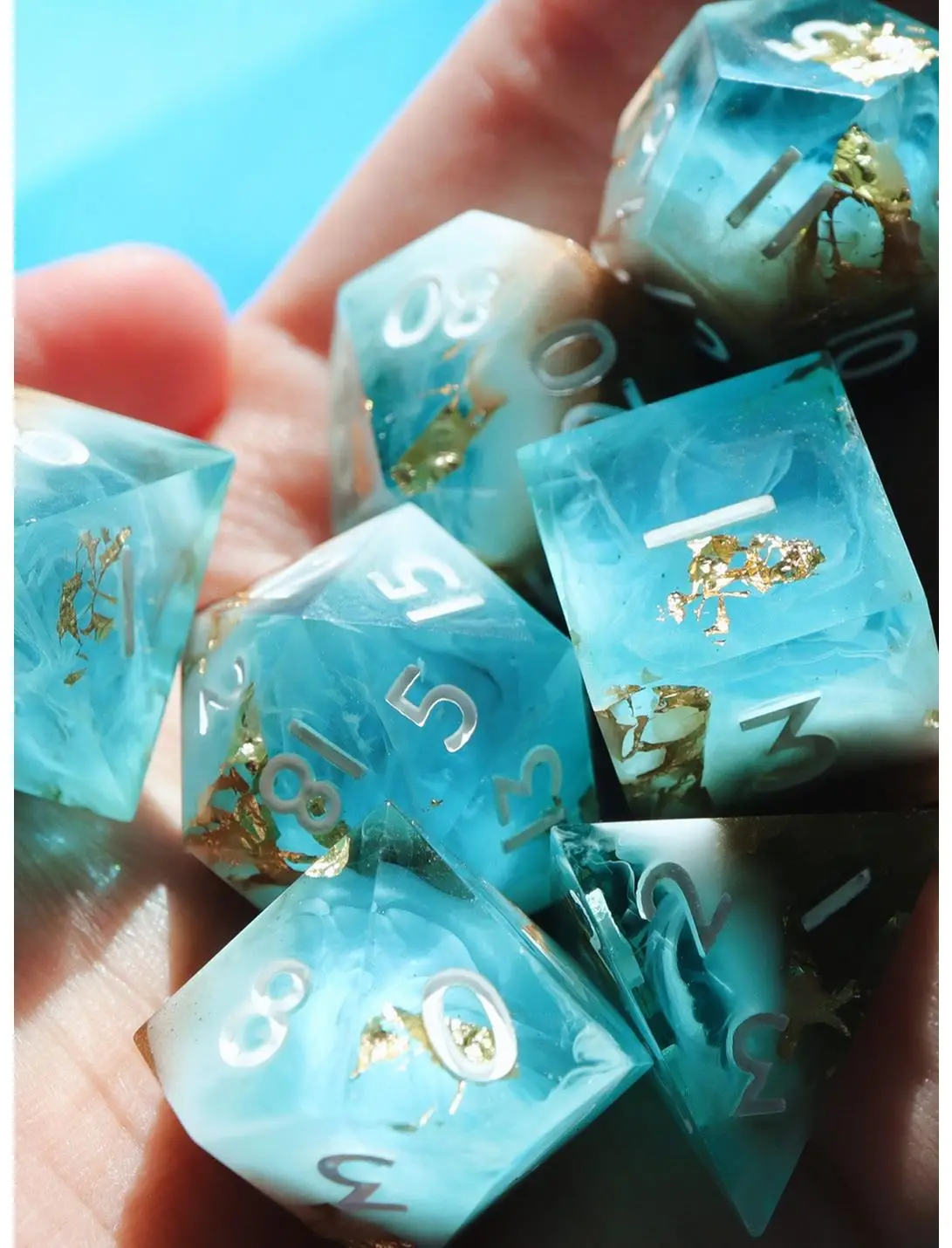 Everything Dice Riptide Dice Set