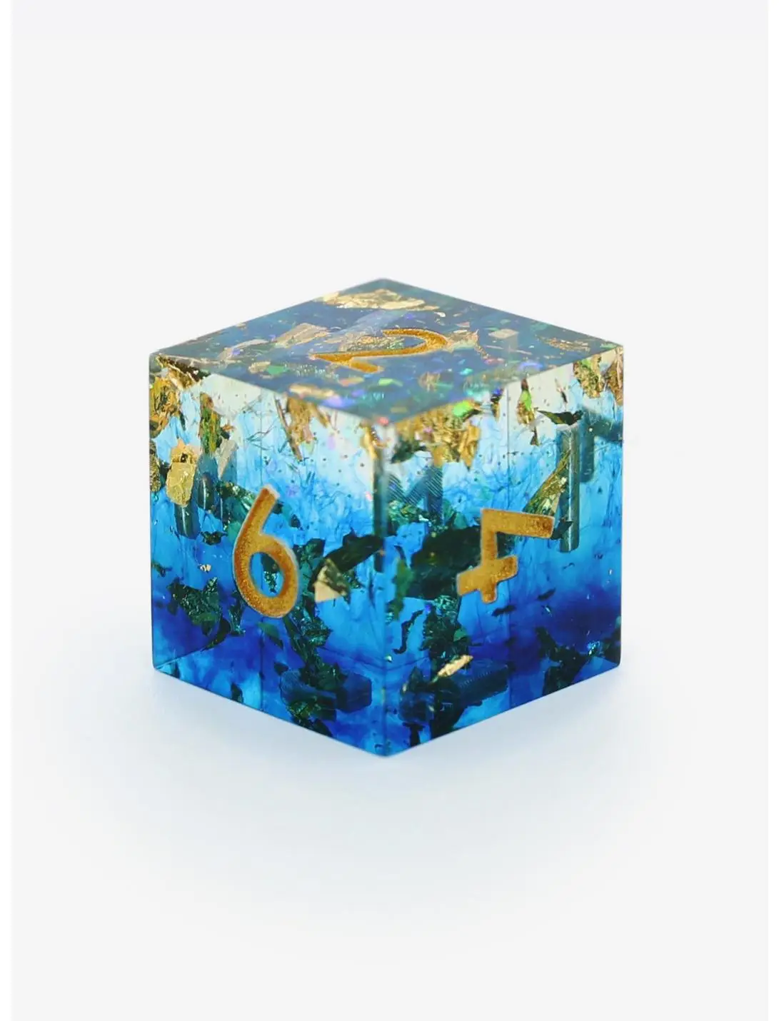 Everything Dice Sacred Flame Dice Set