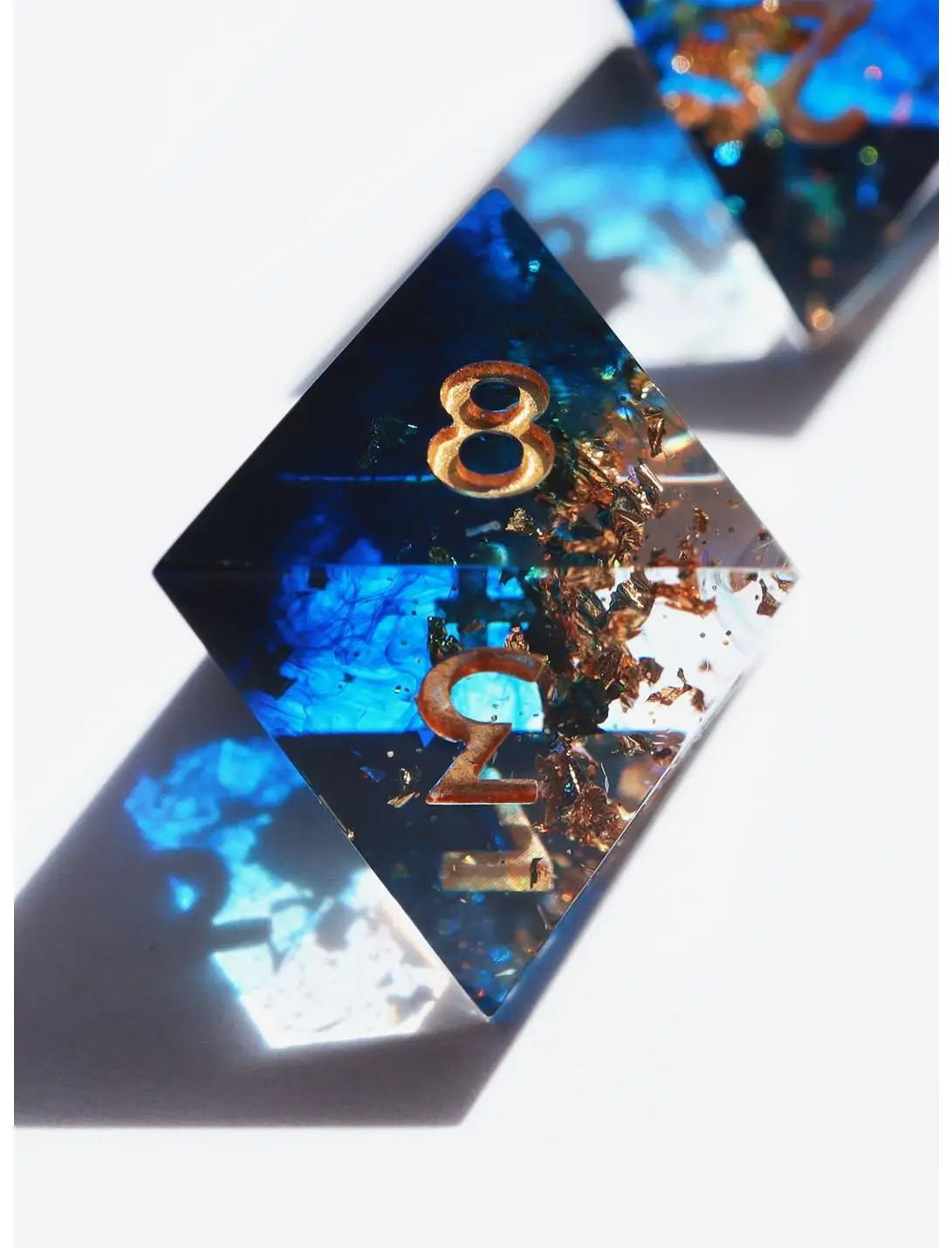 Everything Dice Sacred Flame Dice Set