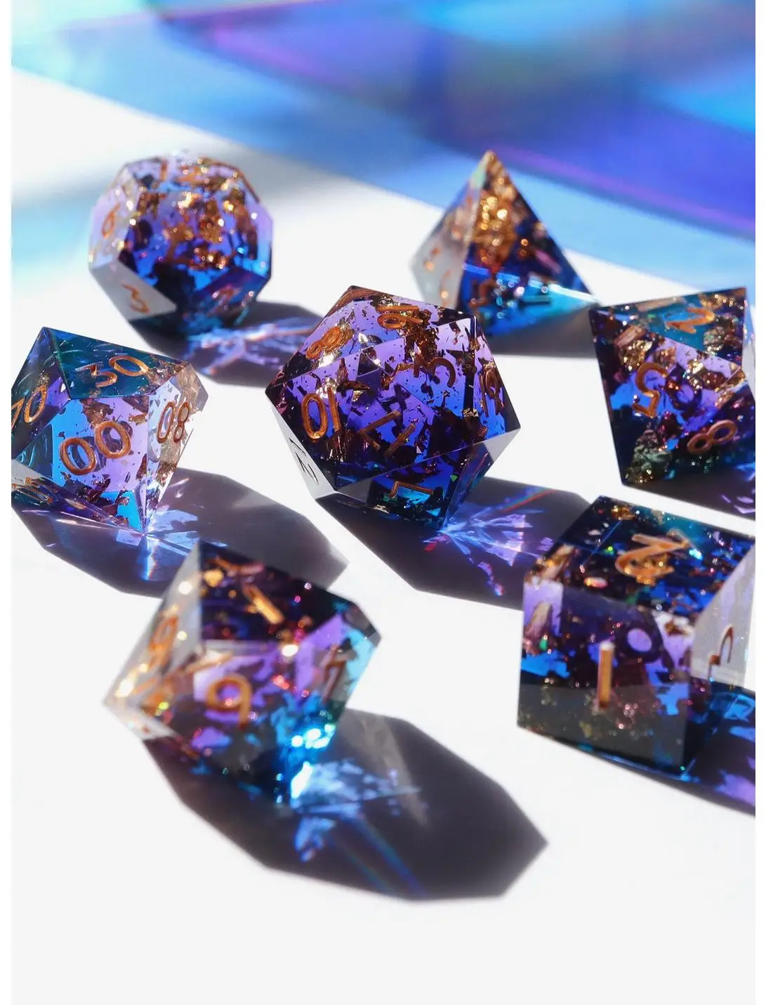Everything Dice Sorcerer Ascendant Dice Set