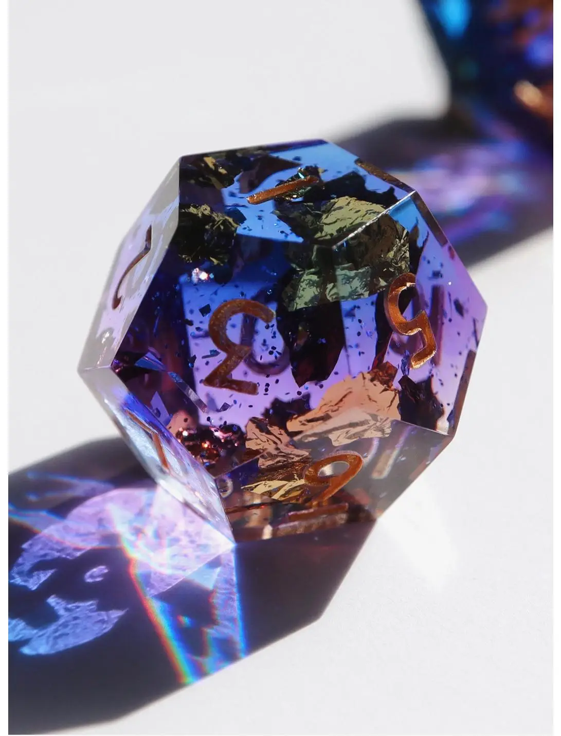 Everything Dice Sorcerer Ascendant Dice Set