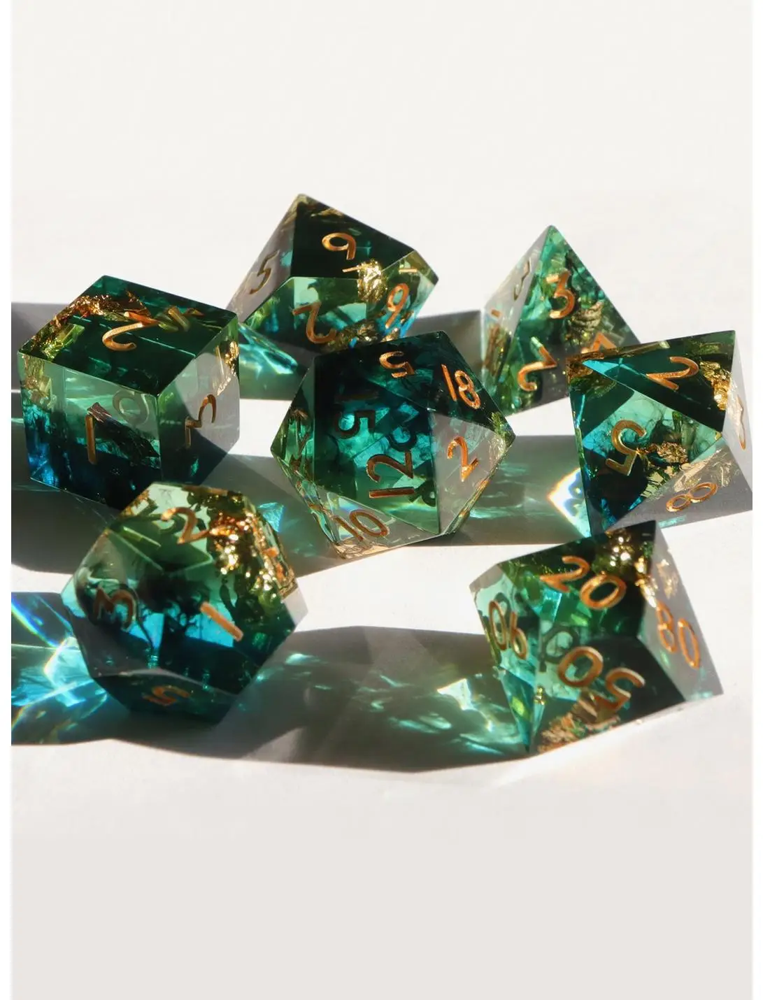 Everything Dice Sublime Blight Dice Set