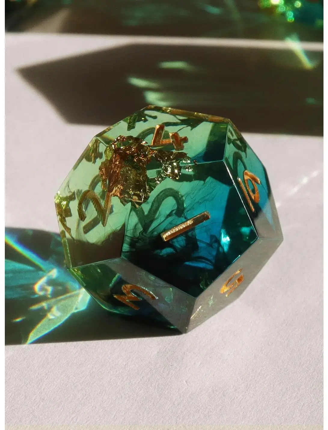 Everything Dice Sublime Blight Dice Set