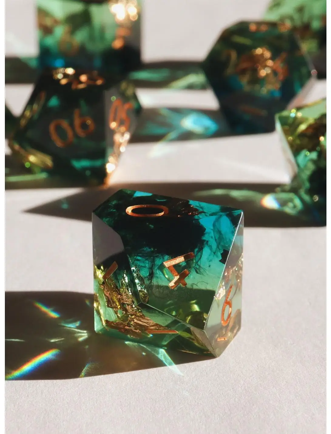 Everything Dice Sublime Blight Dice Set