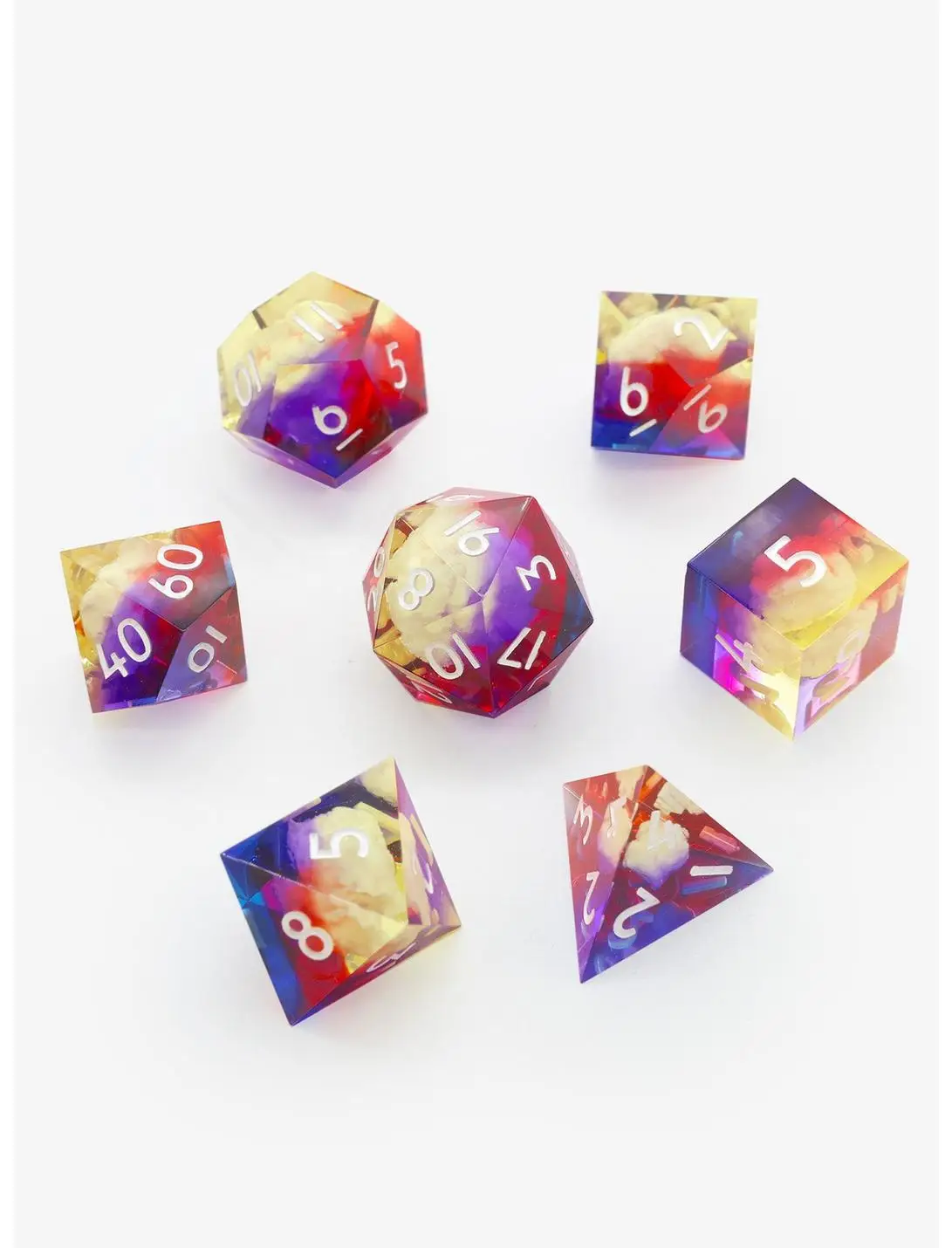 Everything Dice Sunrise Sonata Dice Set