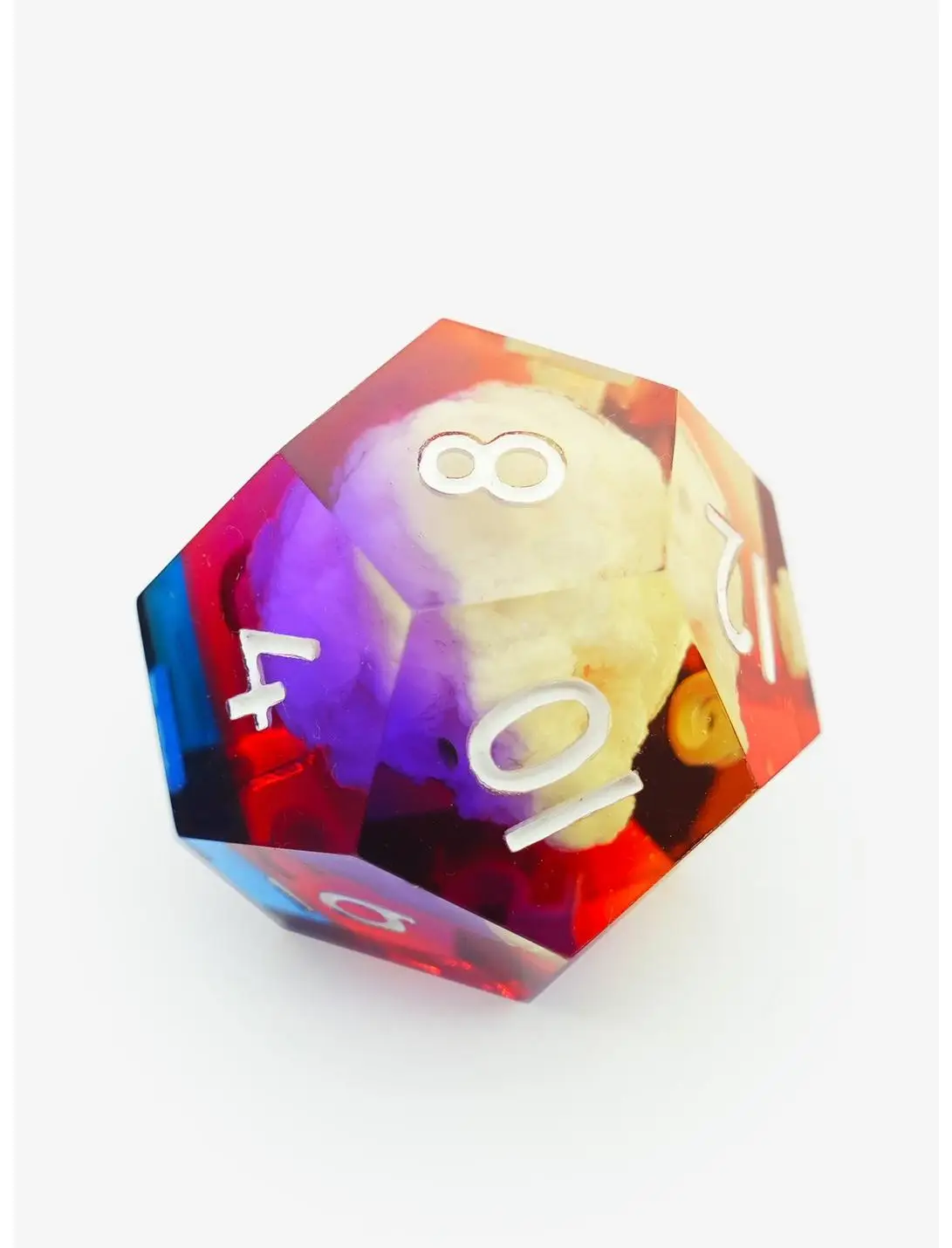 Everything Dice Sunrise Sonata Dice Set