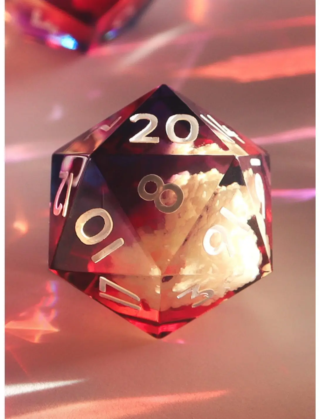 Everything Dice Sunrise Sonata Dice Set