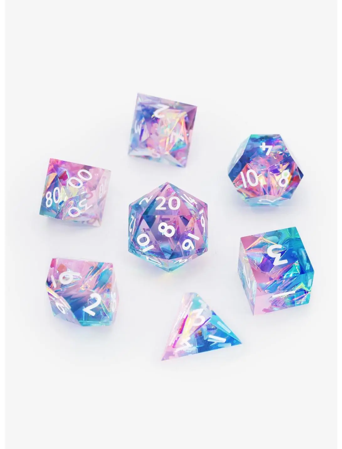 Everything Dice Superillusion Dice Set