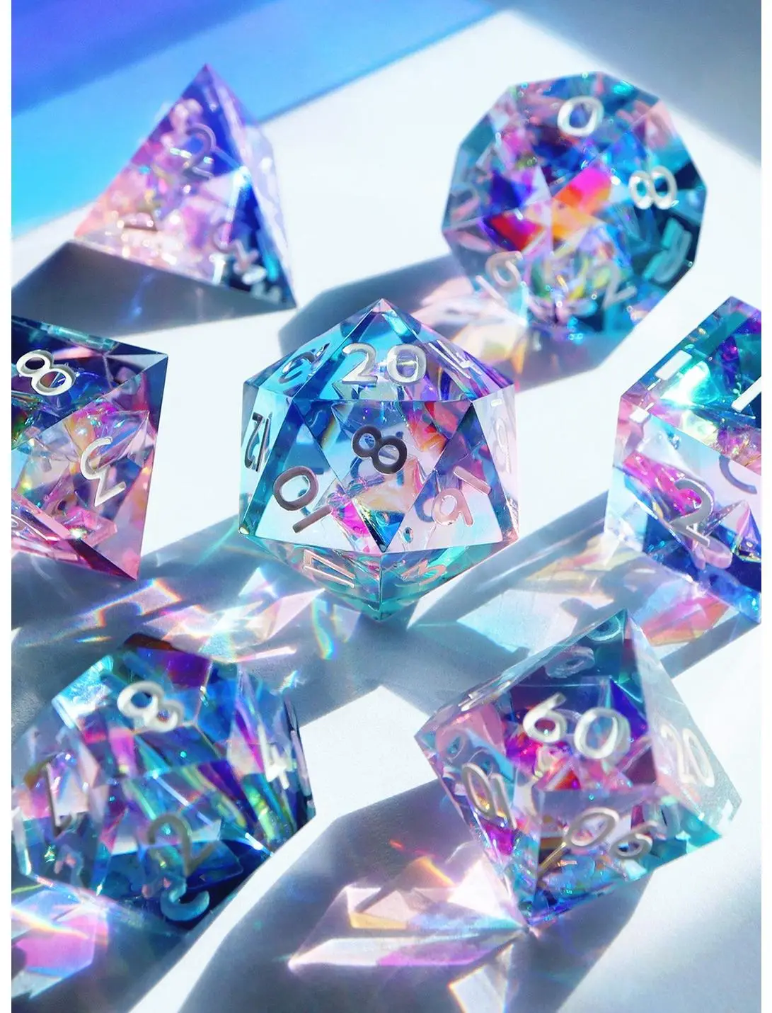 Everything Dice Superillusion Dice Set