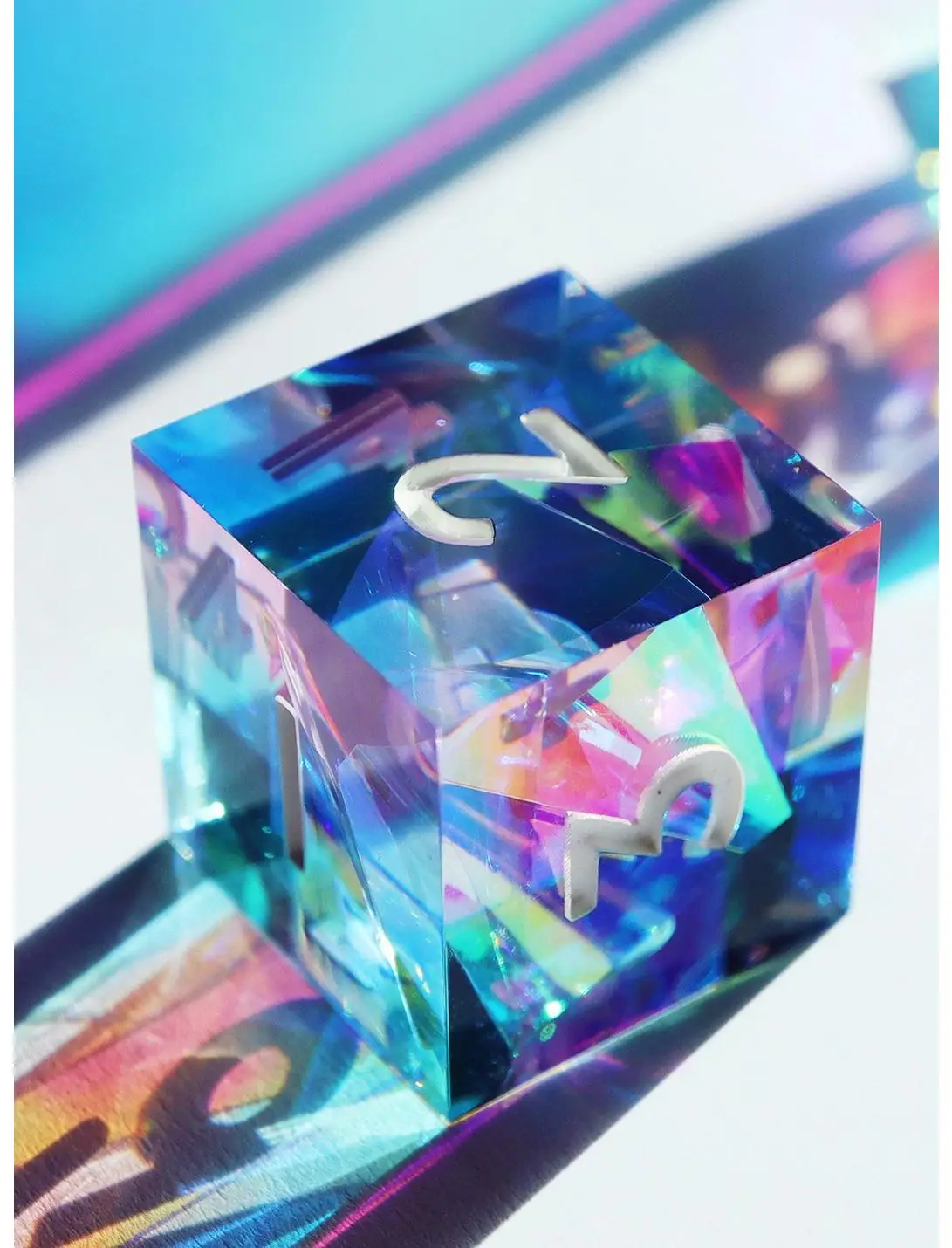 Everything Dice Superillusion Dice Set