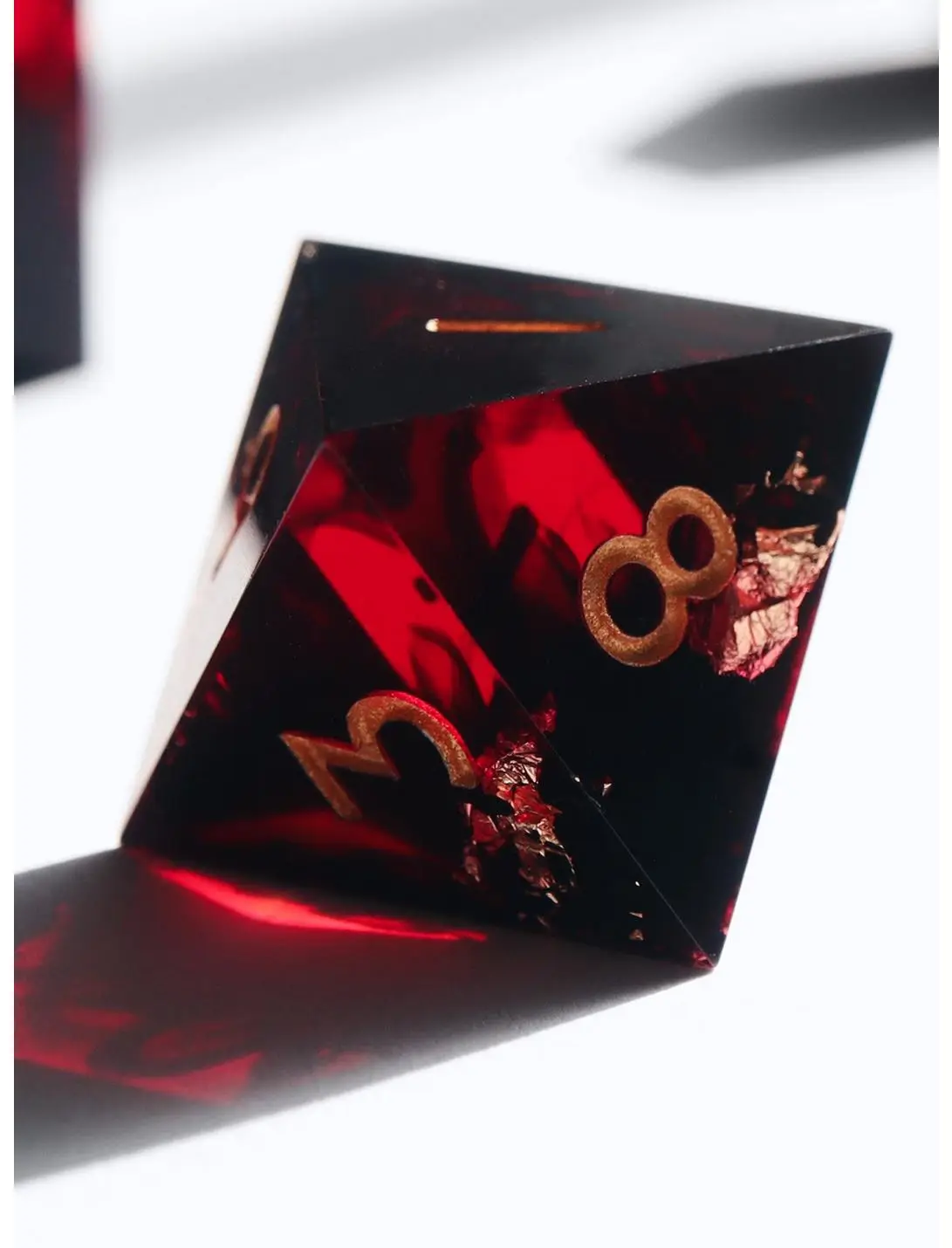 Everything Dice The Gods Are Athirst Dice Set