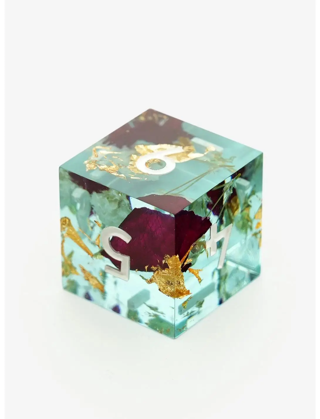 Everything Dice Victorian Tearoom Dice Set
