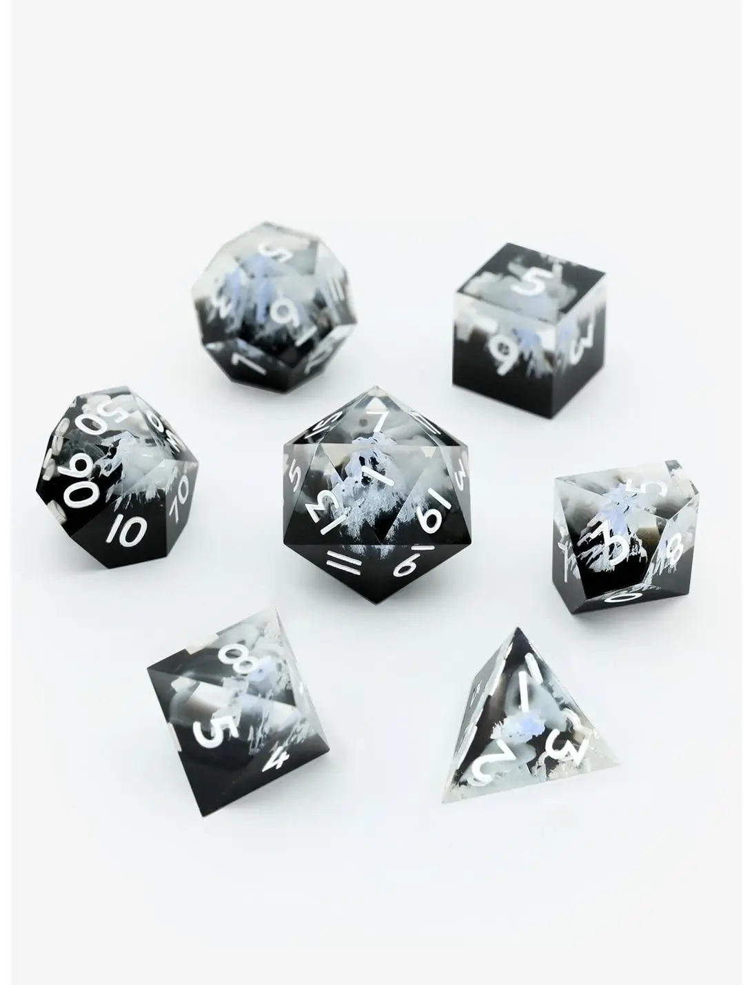 Everything Dice Wyvern Spires Dice Set
