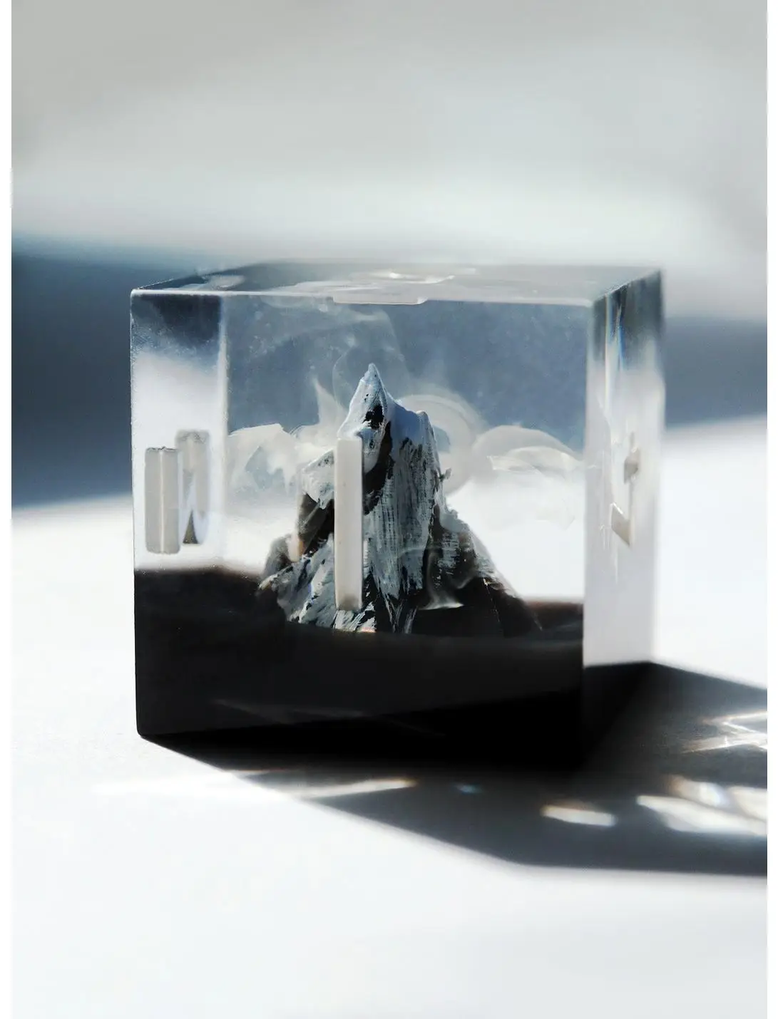 Everything Dice Wyvern Spires Dice Set