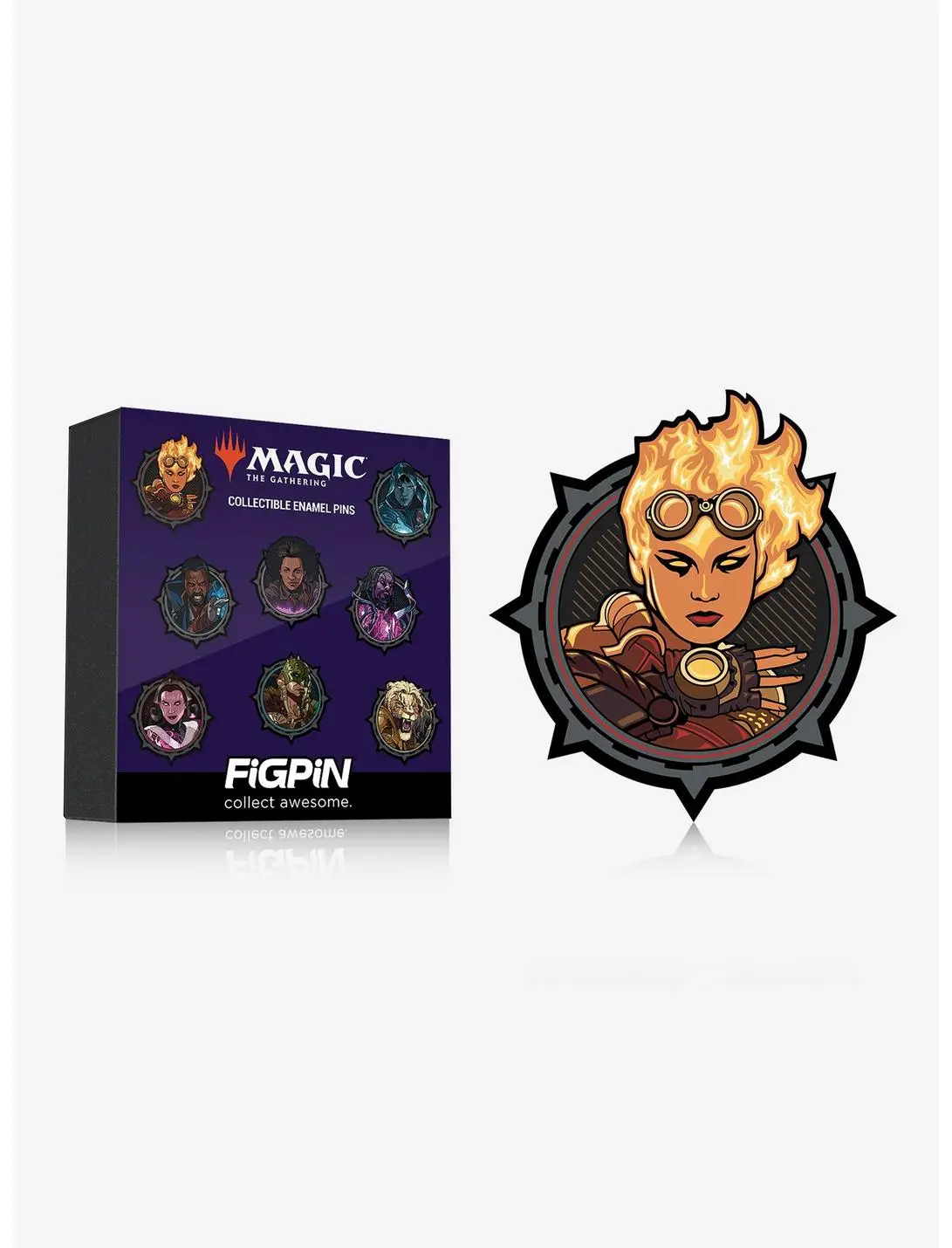 FiGPiN Magic: The Gathering Characters Series 1 Blind Box Enamel Pin