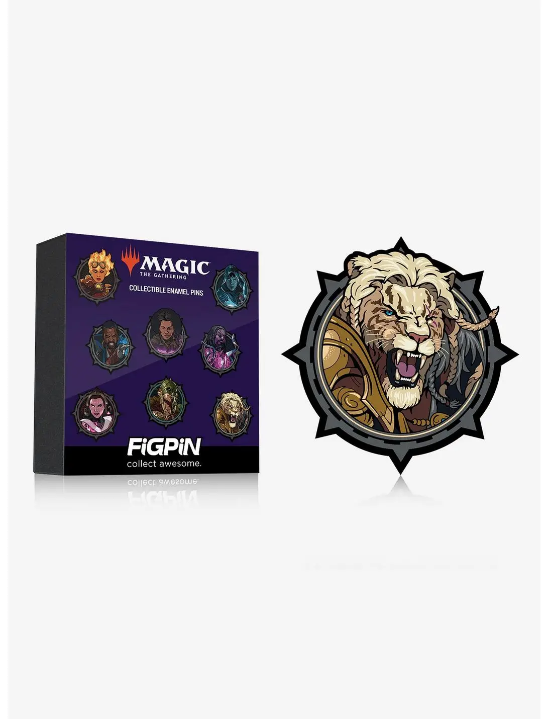 FiGPiN Magic: The Gathering Characters Series 1 Blind Box Enamel Pin