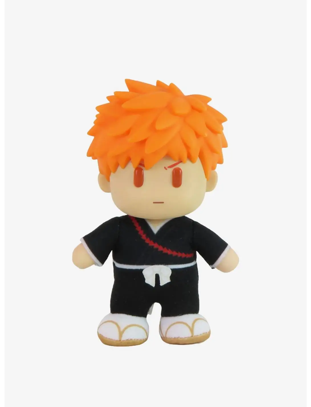Figure Key BLEACH Ichigo Kurosaki Vinyl Plush Figure