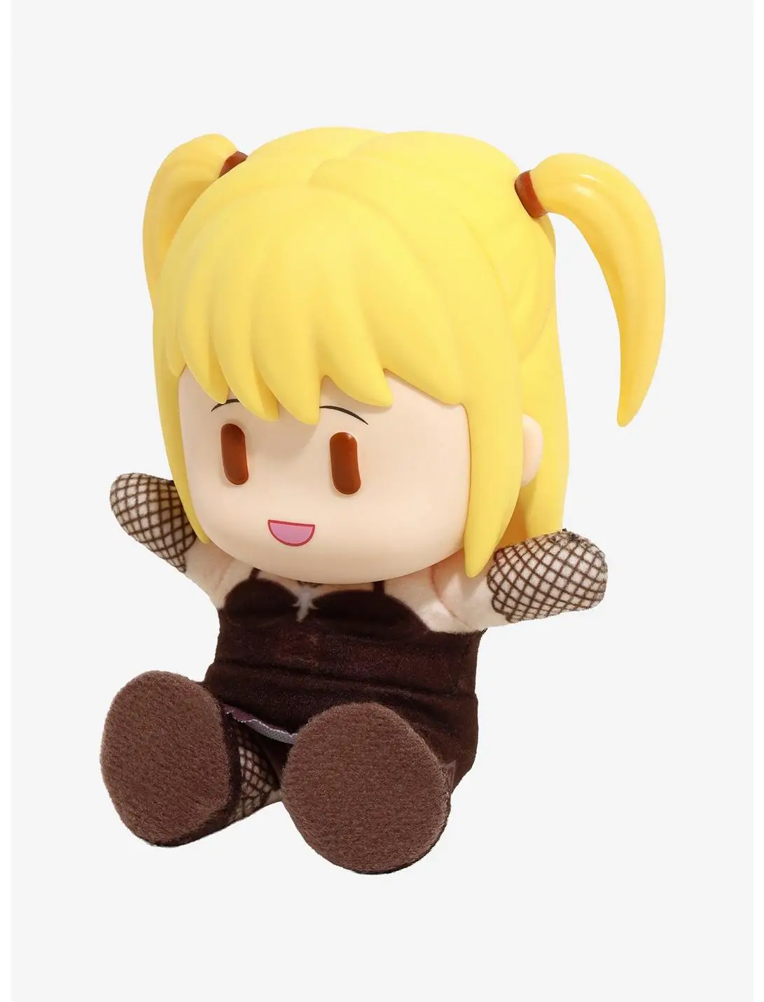 Figure Key Death Note Misa Amane Vinyl Plush Figure