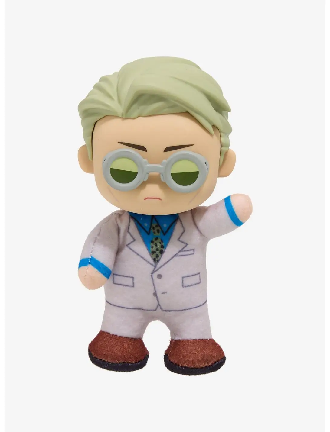 Figure Key Jujutsu Kaisen Kento Nanami Poseable 8 Inch Plush