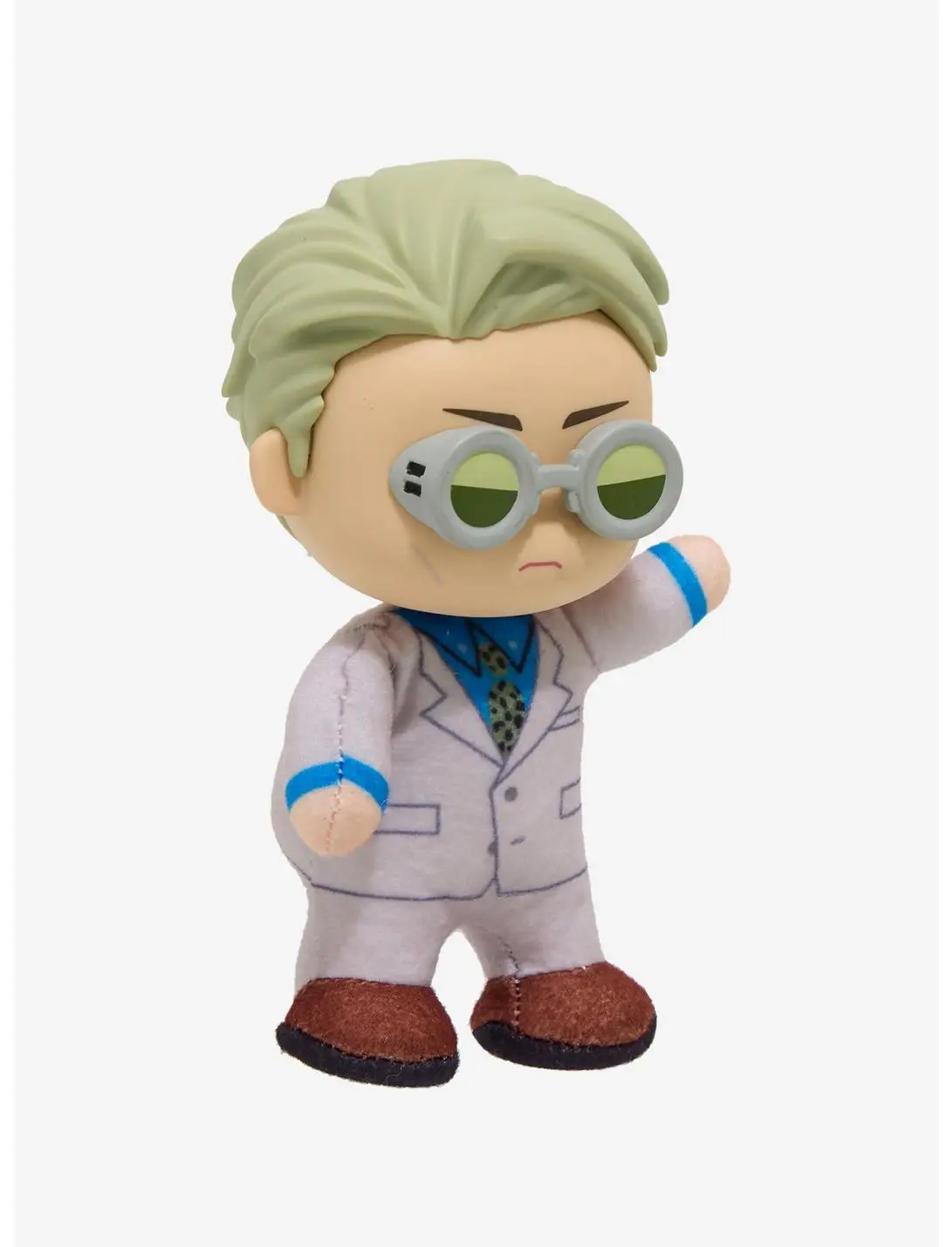 Figure Key Jujutsu Kaisen Kento Nanami Poseable 8 Inch Plush