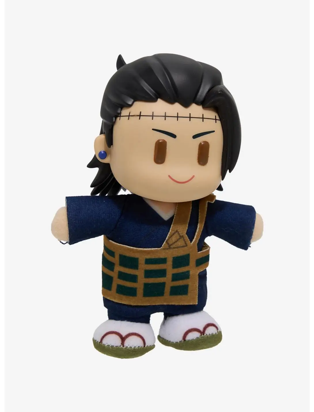 Figure Key Jujutsu Kaisen Suguru Geto Vinyl Plush Figure