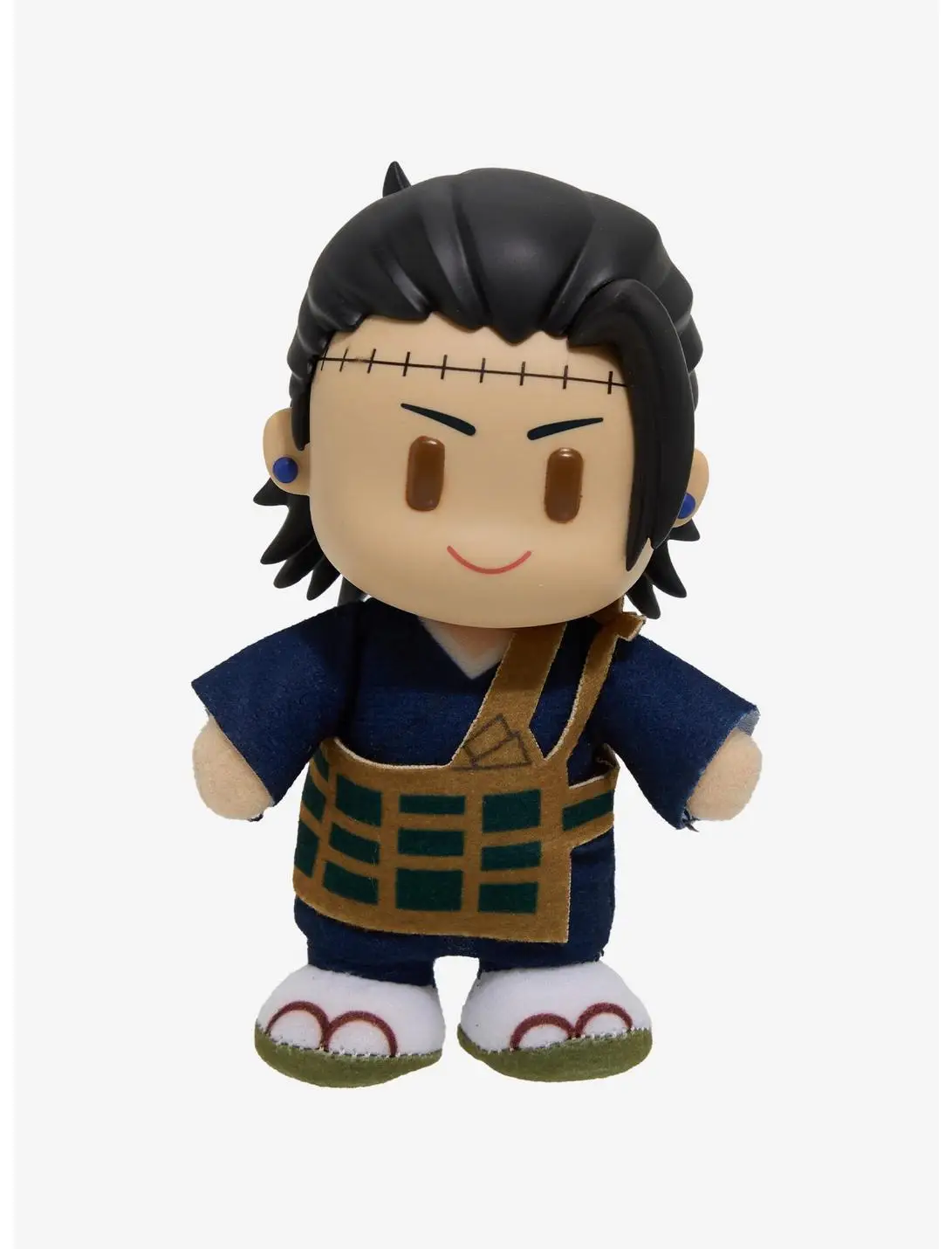 Figure Key Jujutsu Kaisen Suguru Geto Vinyl Plush Figure