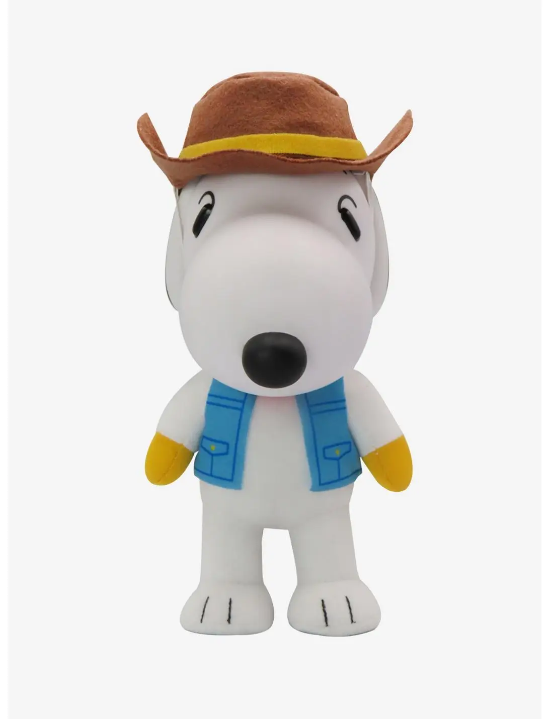 Figure Key Peanuts Snoopy 8 Inch Plush
