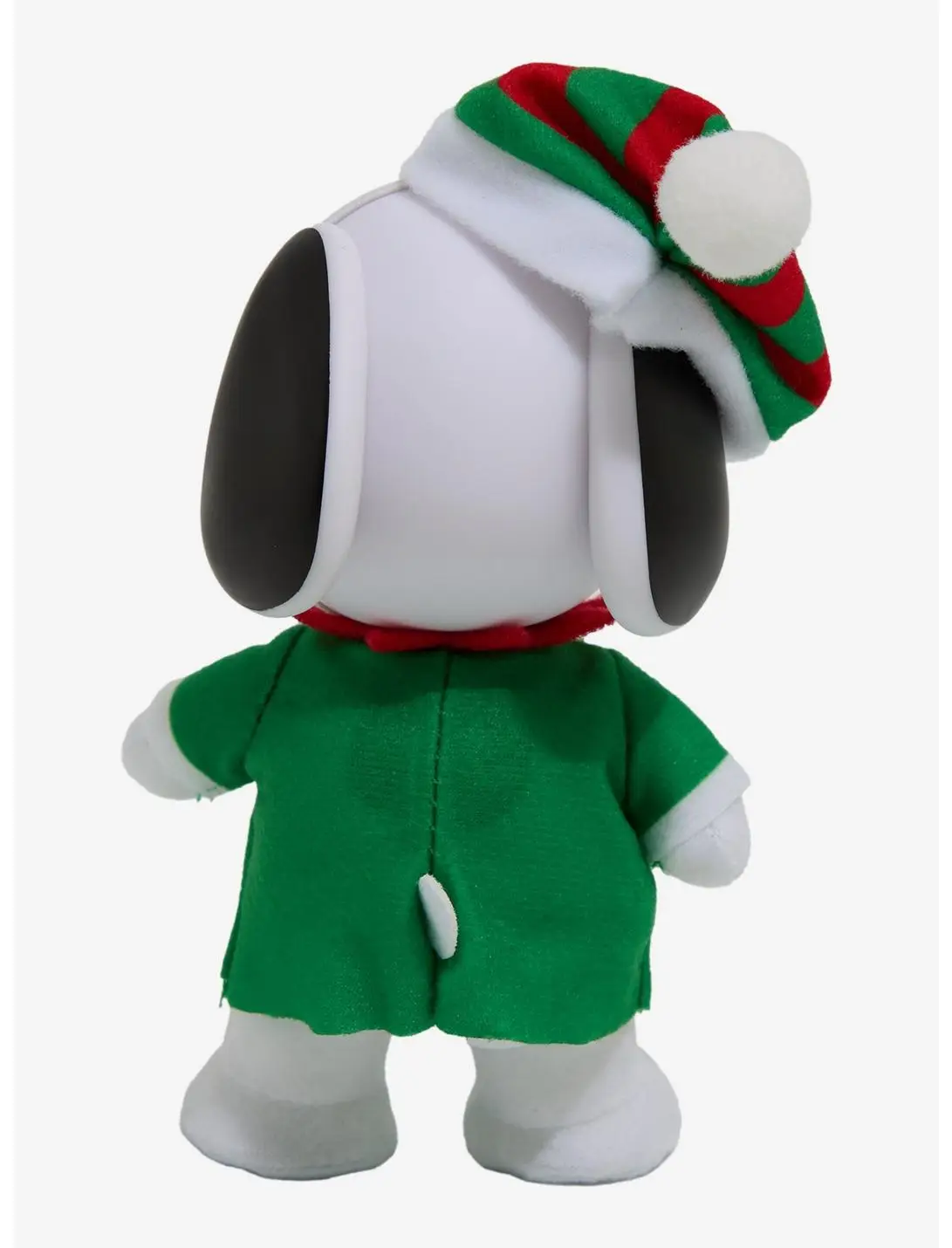 Figure Key Peanuts Snoopy Holiday Elf Vinyl Plush Figure