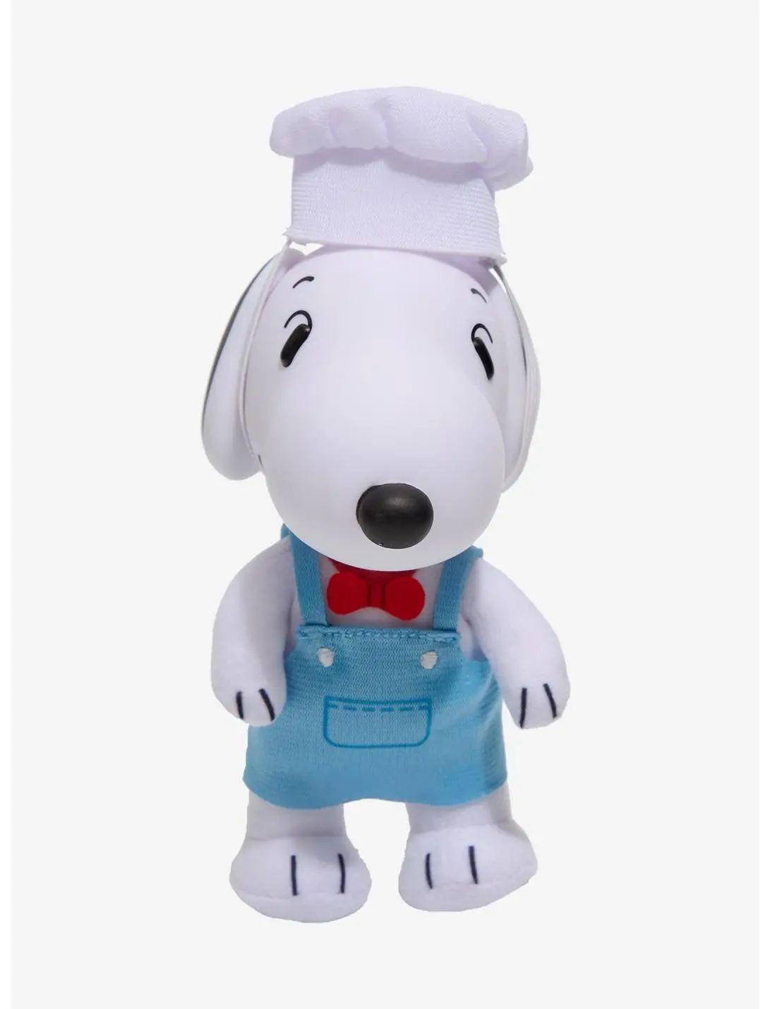 FigureKey Peanuts Chef Snoopy 4 Inch Plush