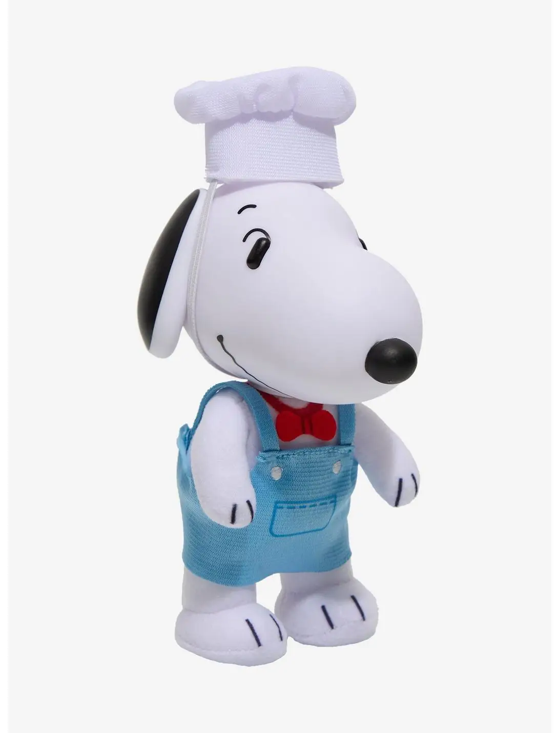 FigureKey Peanuts Chef Snoopy 4 Inch Plush