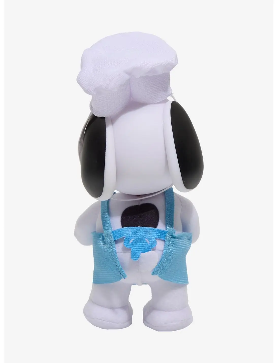 FigureKey Peanuts Chef Snoopy 4 Inch Plush