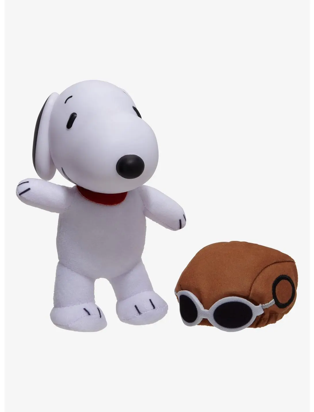 FigureKey Peanuts Flying Ace Posable Plush