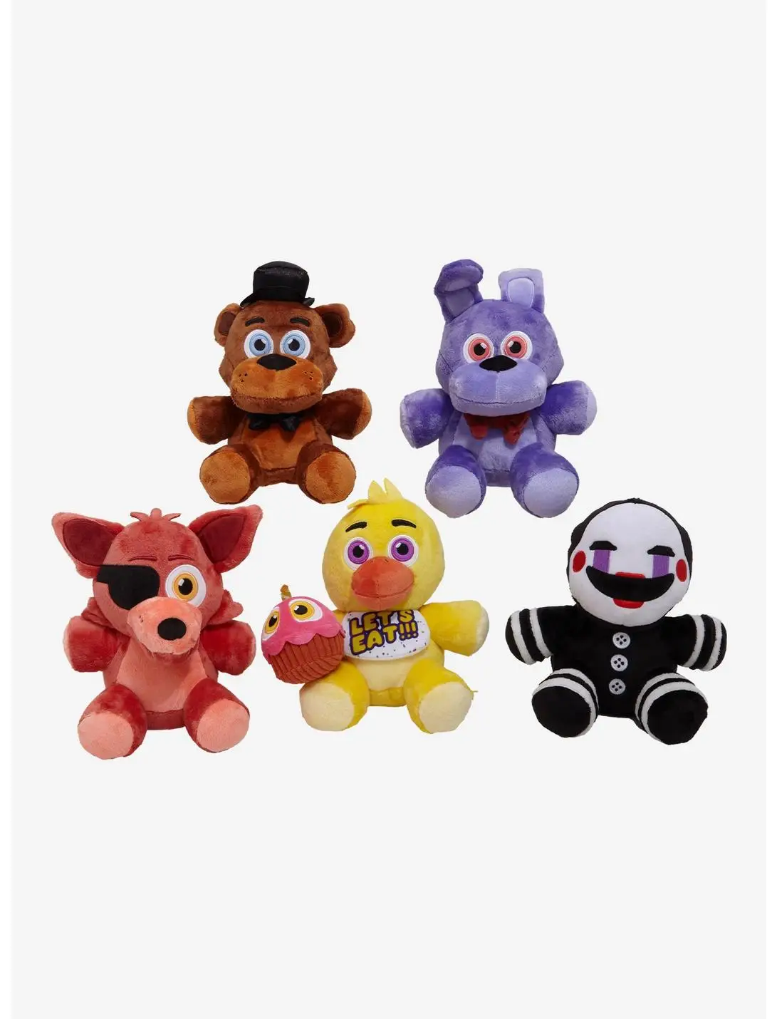 Five Nights at Freddy's Blind Assorted 8 Inch Plush