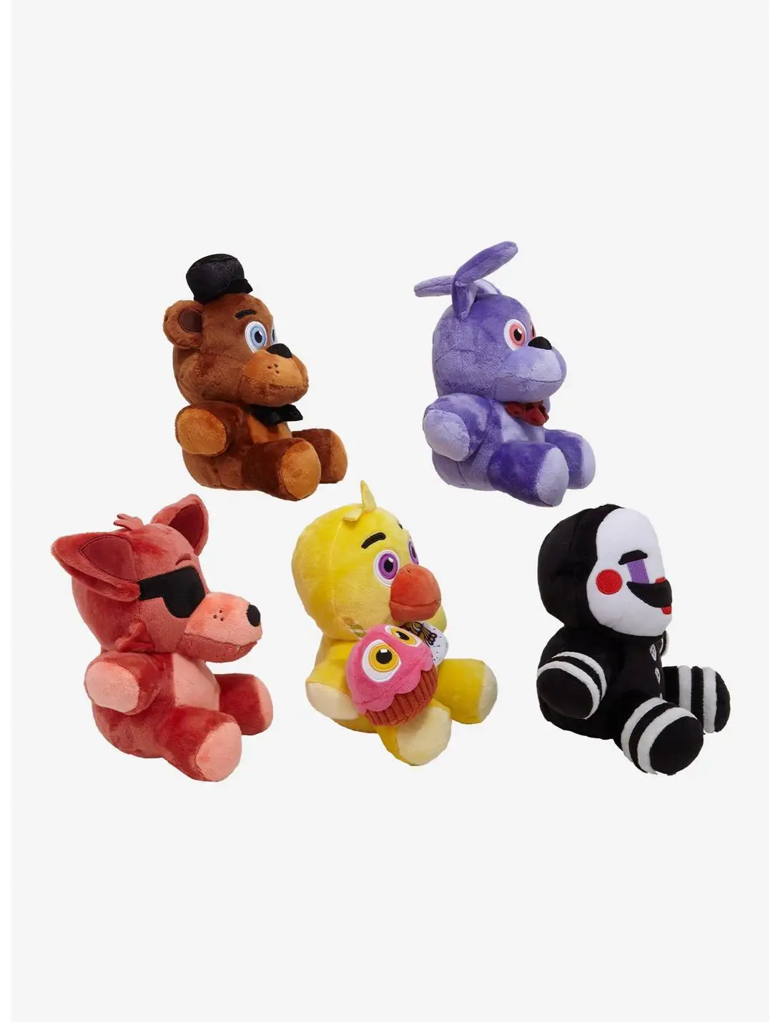 Five Nights at Freddy's Blind Assorted 8 Inch Plush