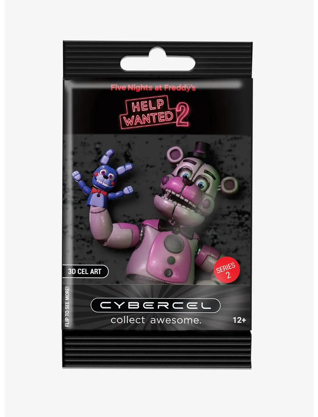 Five Nights at Freddy's: Help Wanted 2 Series 2 3D Cel Art Card Pack