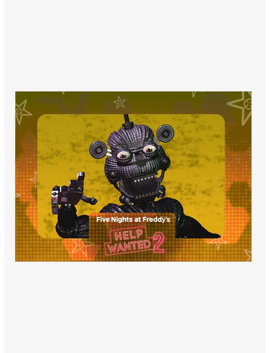 Five Nights at Freddy's: Help Wanted 2 Series 2 3D Cel Art Card Pack