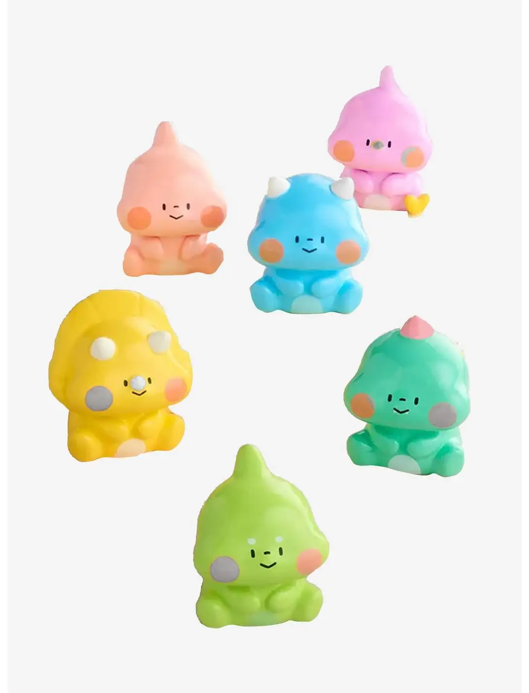 Foodie Dinosaur Blind Bag Figure