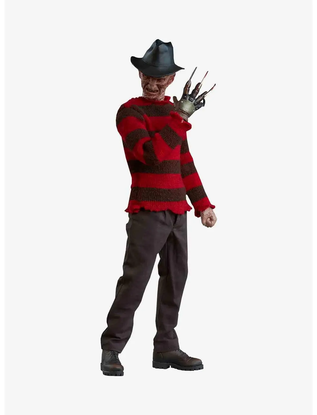 Freddy Krueger Sixth Scale Figure by Sideshow Collectibles