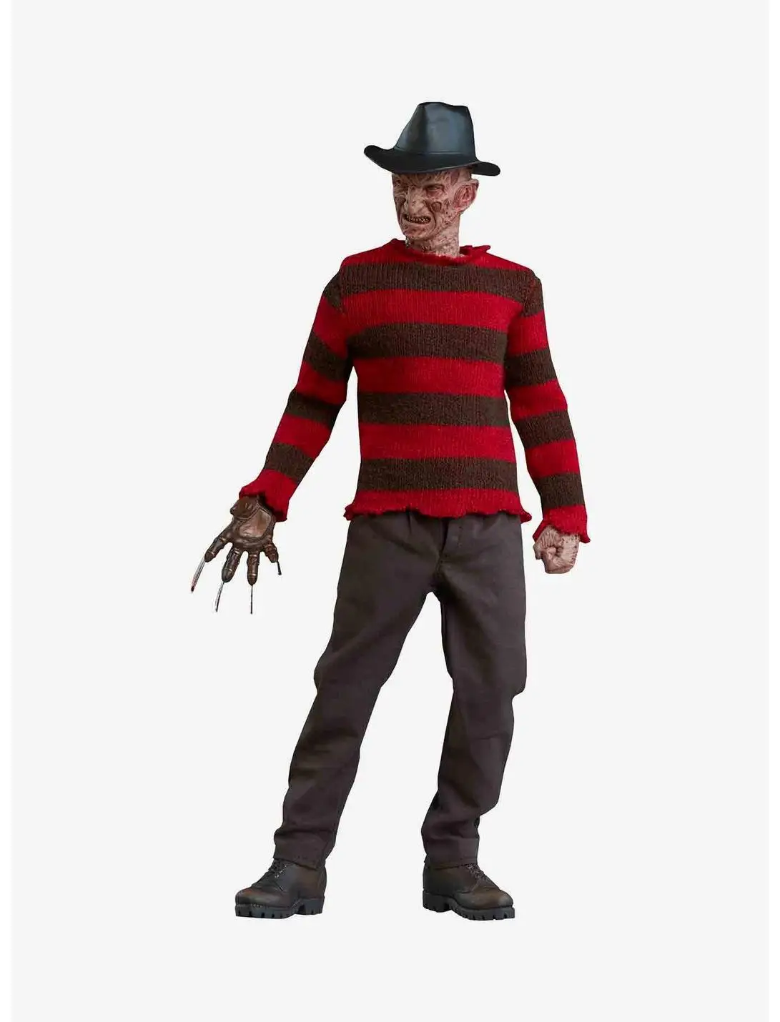 Freddy Krueger Sixth Scale Figure by Sideshow Collectibles