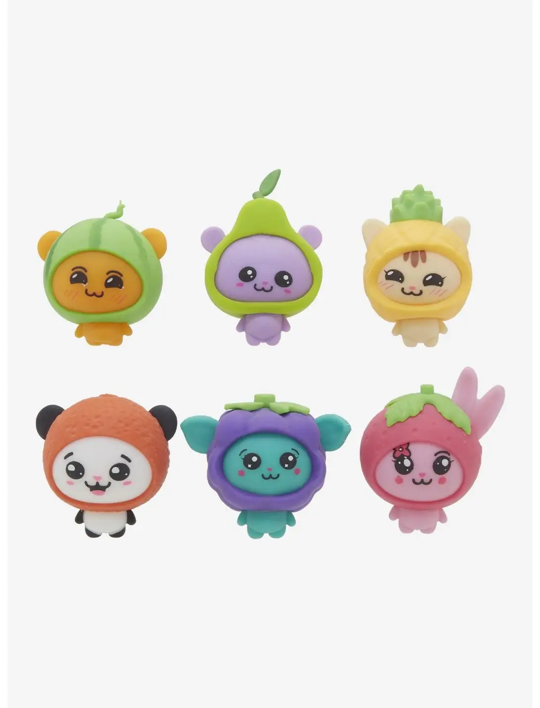 Fruit-Amalz Squishy Blind Box Figure