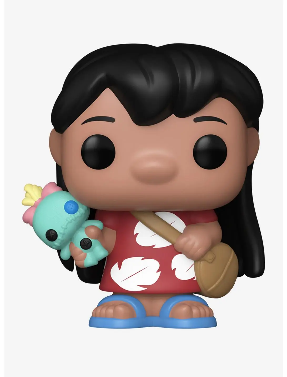 Funko Bitty Pop! Bitty Box Disney Lilo & Stitch Lilo's Home Mini Figure Display