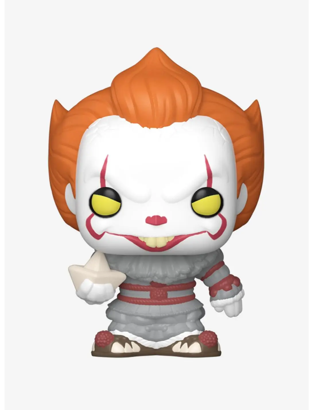 Funko Bitty Pop! Bitty Box It Pennywise's Lair Mini Figure Display