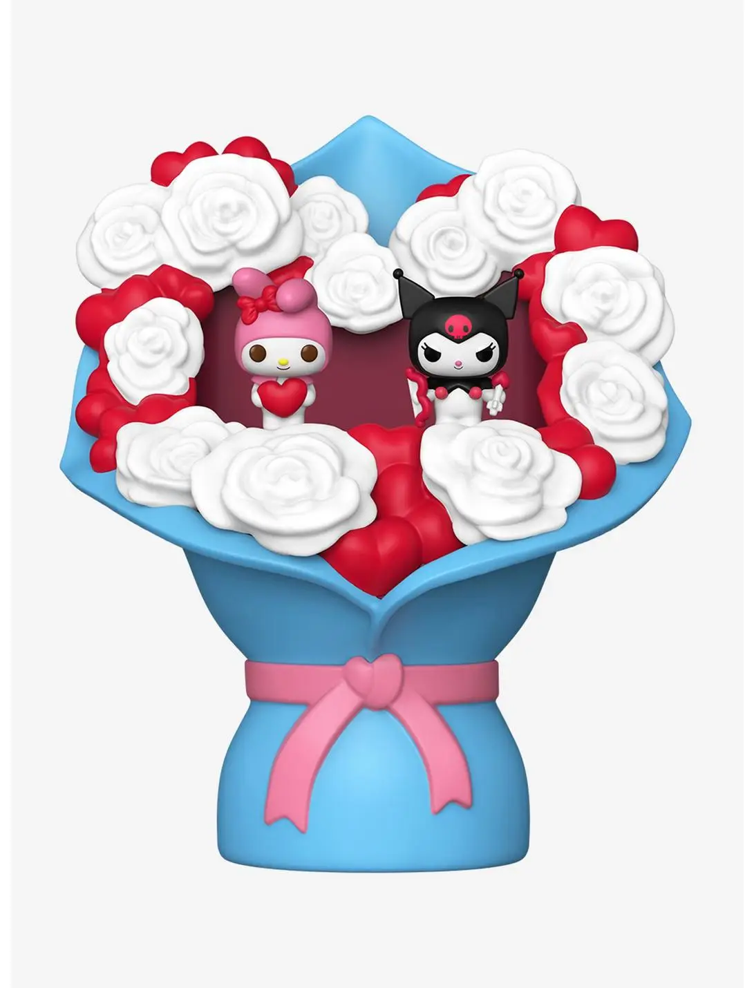 Funko Bitty Pop! Bouquet Sanrio My Melody & Kuromi Vinyl Figure Set