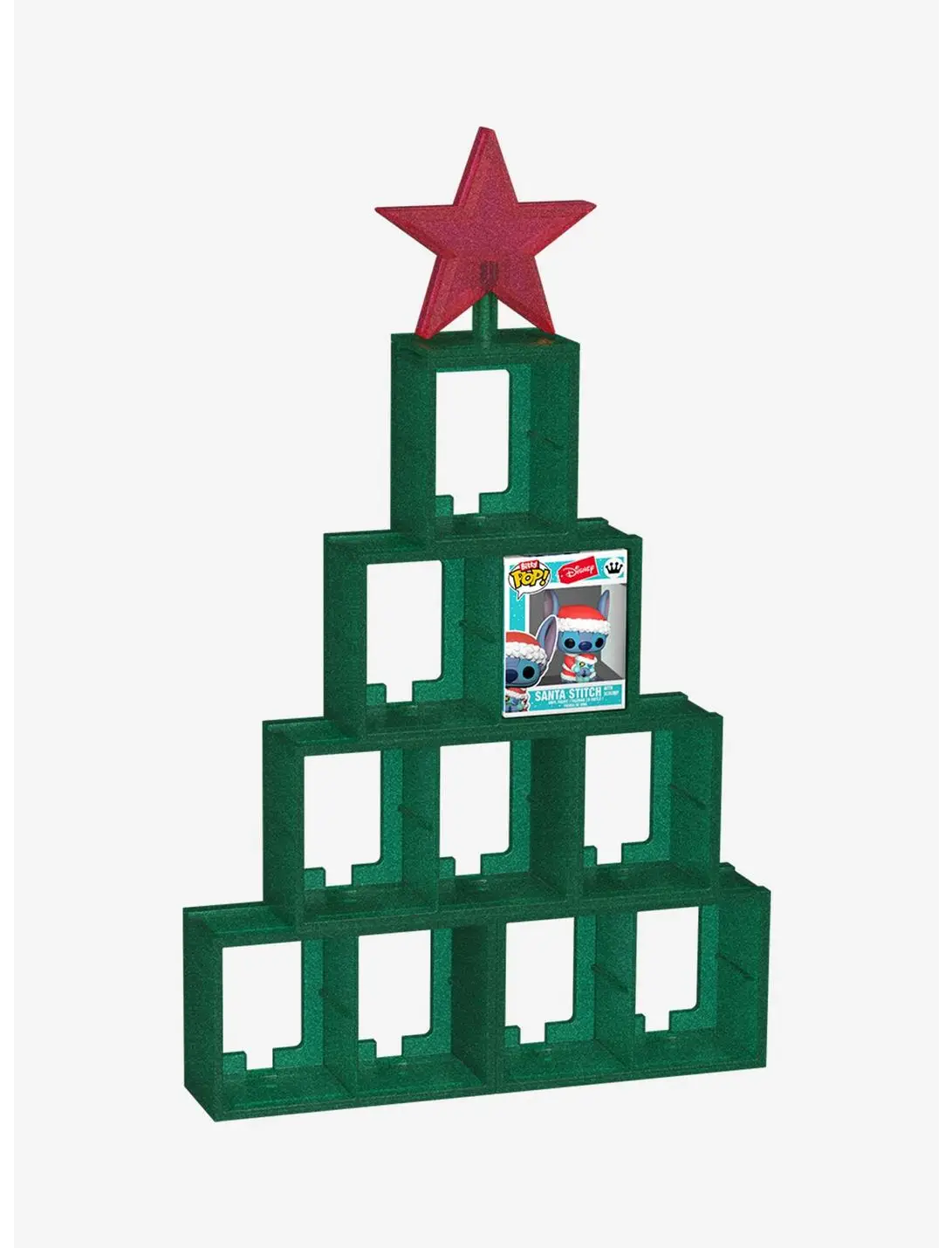 Funko Bitty Pop! Disney Lilo & Stitch Countdown Calendar