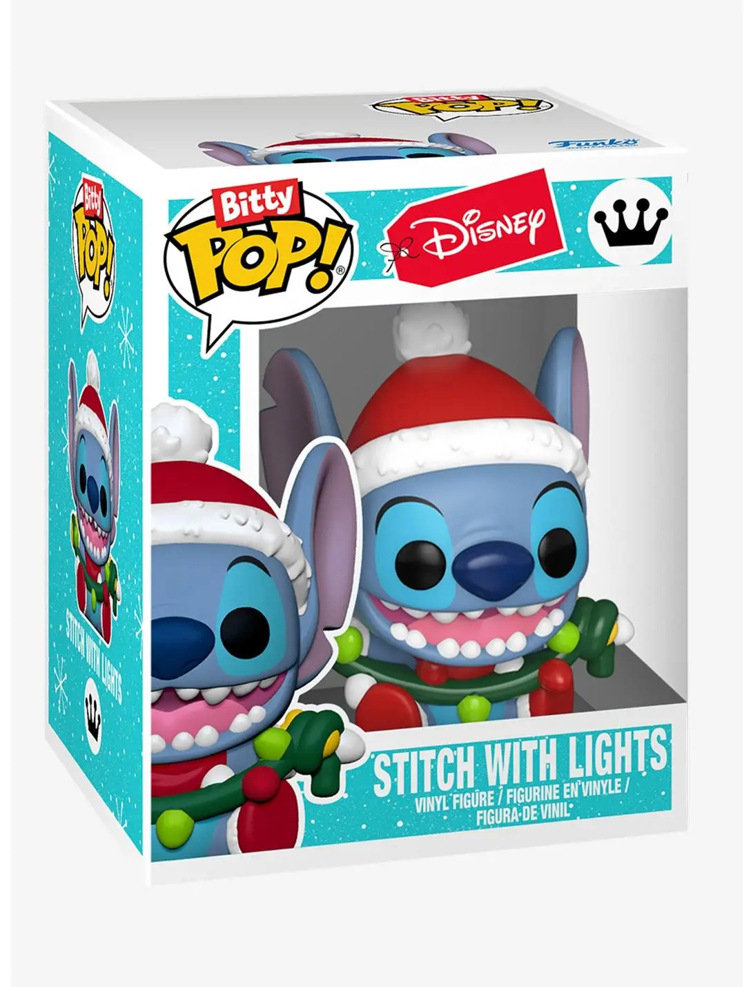 Funko Bitty Pop! Disney Lilo & Stitch Countdown Calendar