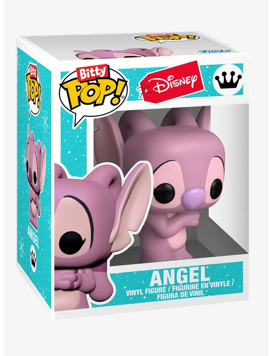 Funko Bitty Pop! Disney Lilo & Stitch Countdown Calendar