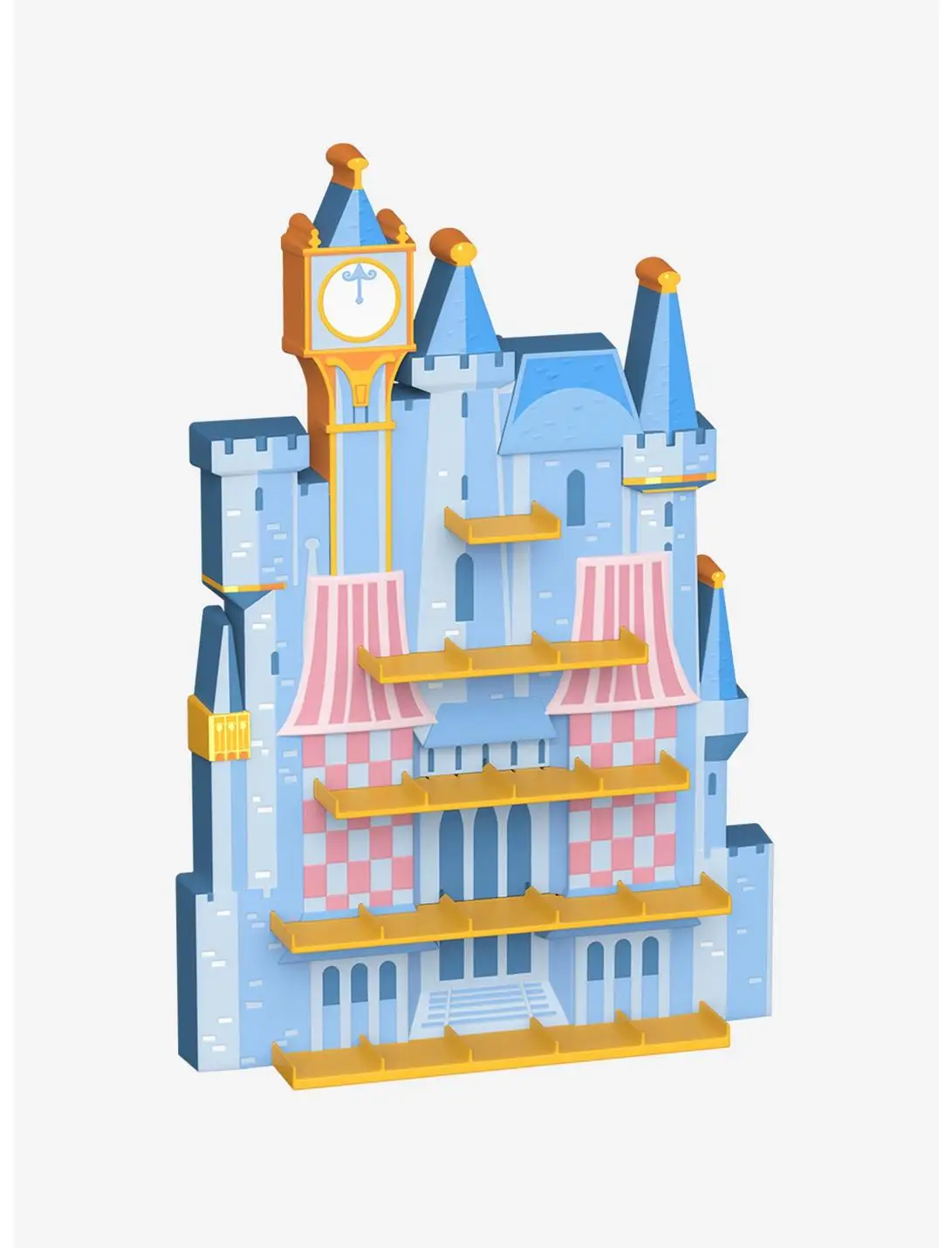 Funko Bitty Pop! Display Disney Cinderella Cinderella's Castle Min Figure Display